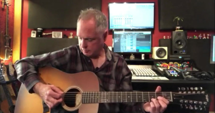 Taylor 12 String 150e Video